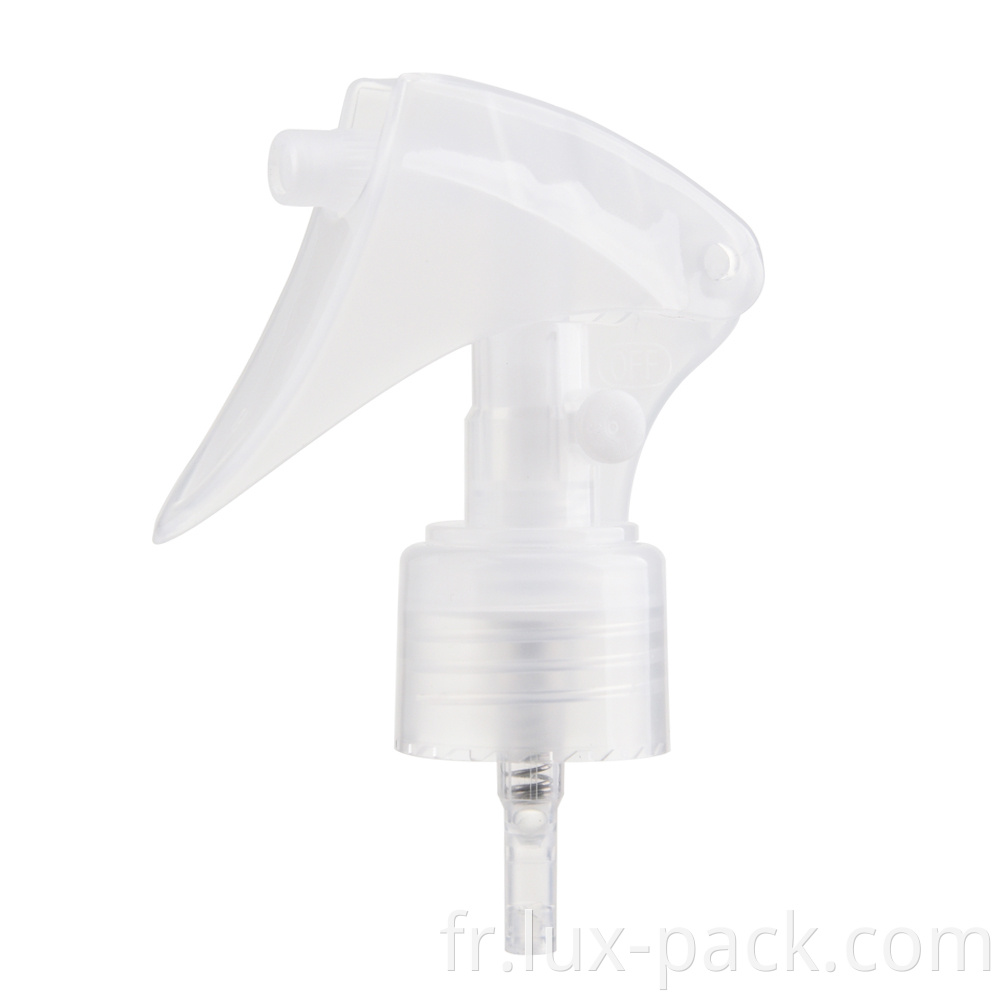 Bill Mini Black Trigger pulpleer brust Control Control Garden 500 ml Plastic Bottle